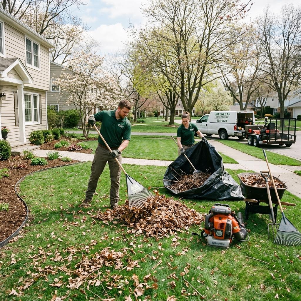Leaf Removal example 2